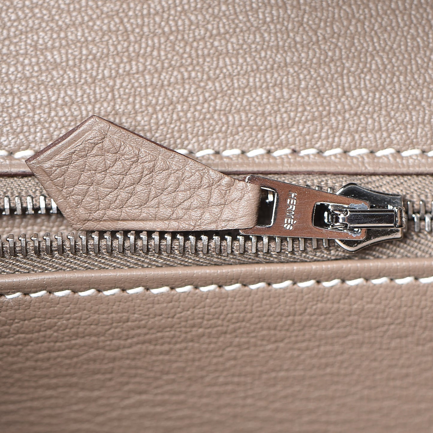 Togo Birkin 30 Etoupe