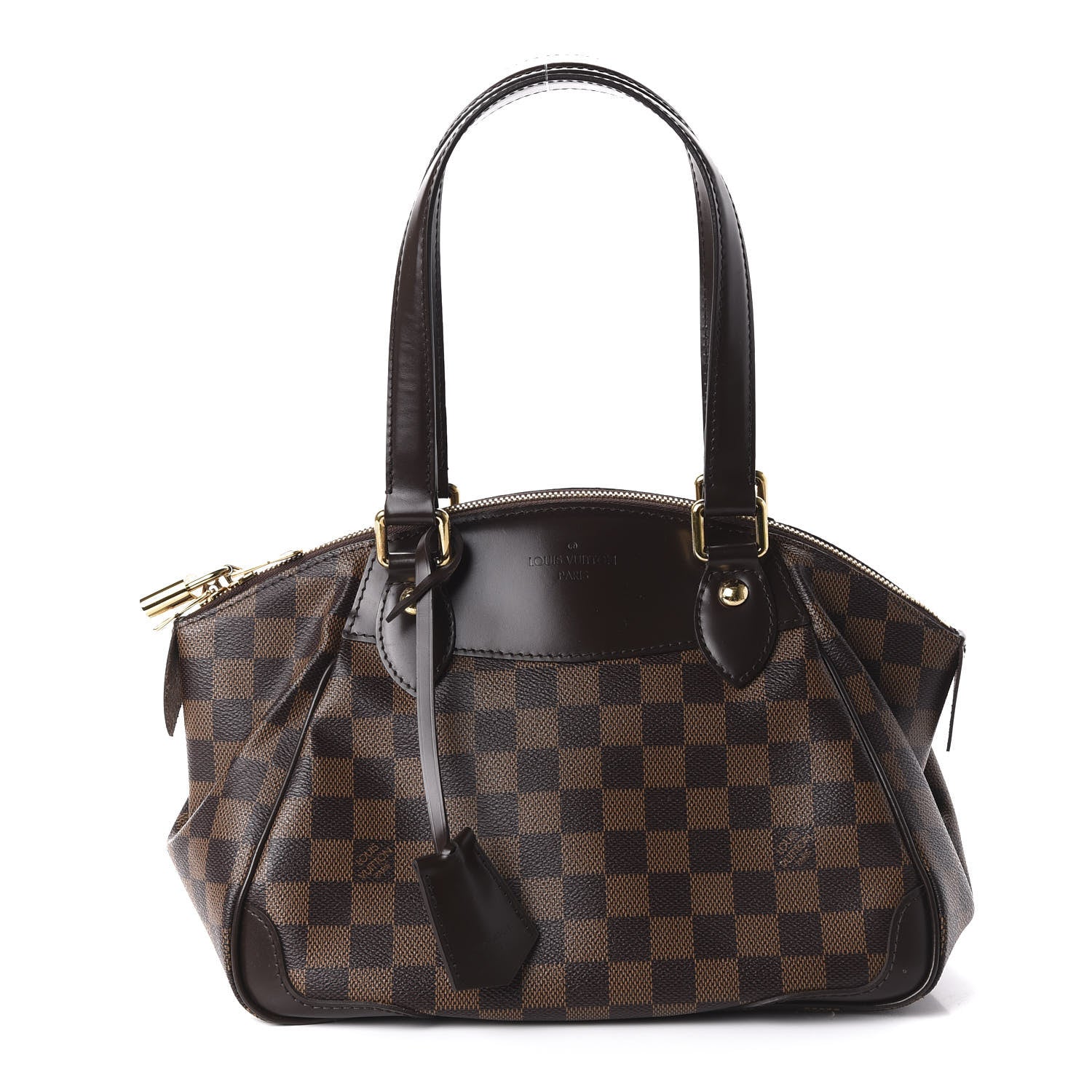 Louis Vuitton Damier Ebene Verona PM 1 of 9