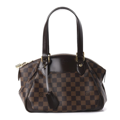Louis Vuitton Damier Ebene Verona PM 1 of 9