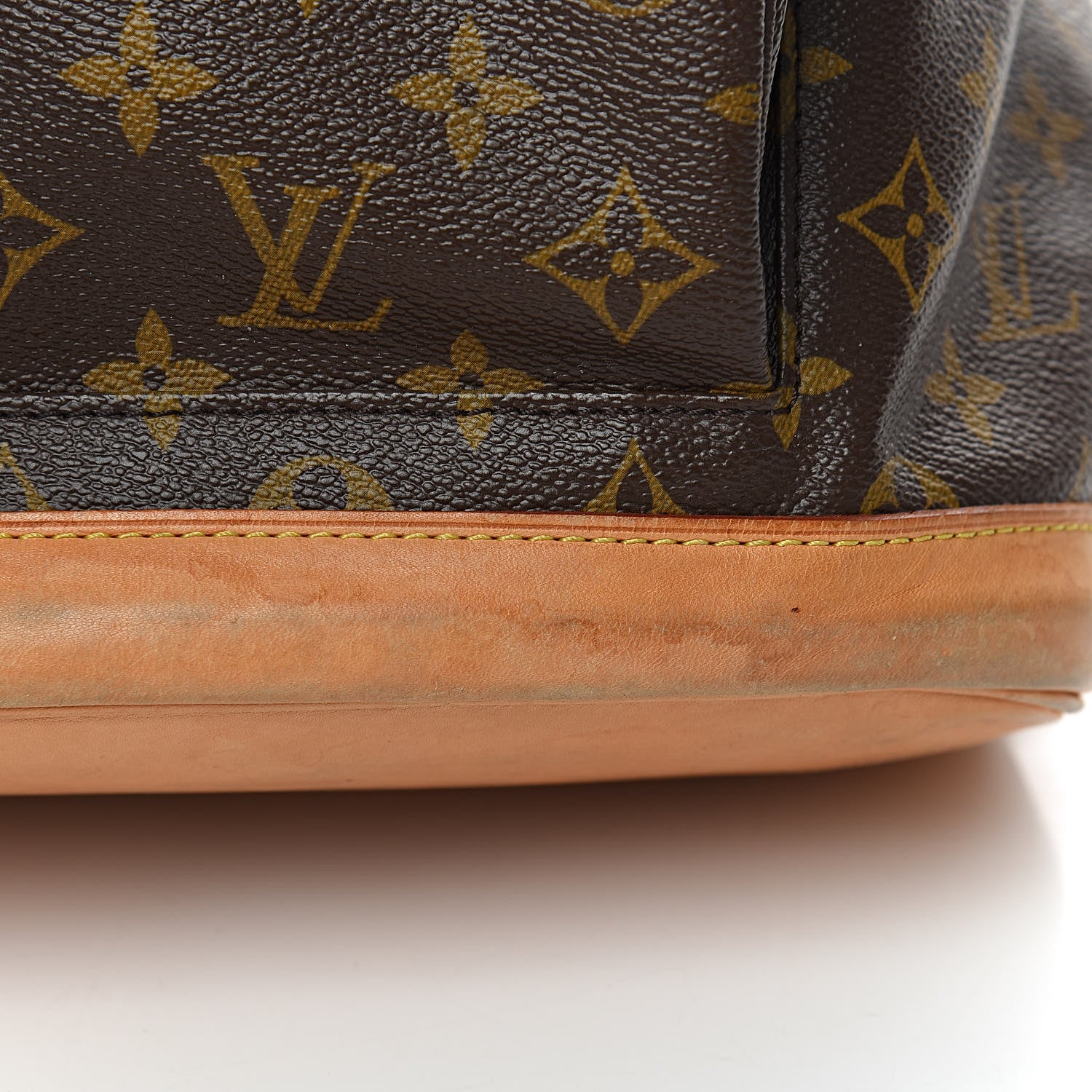 Louis Vuitton Monogram Montsouris GM Backpack 13 of 14