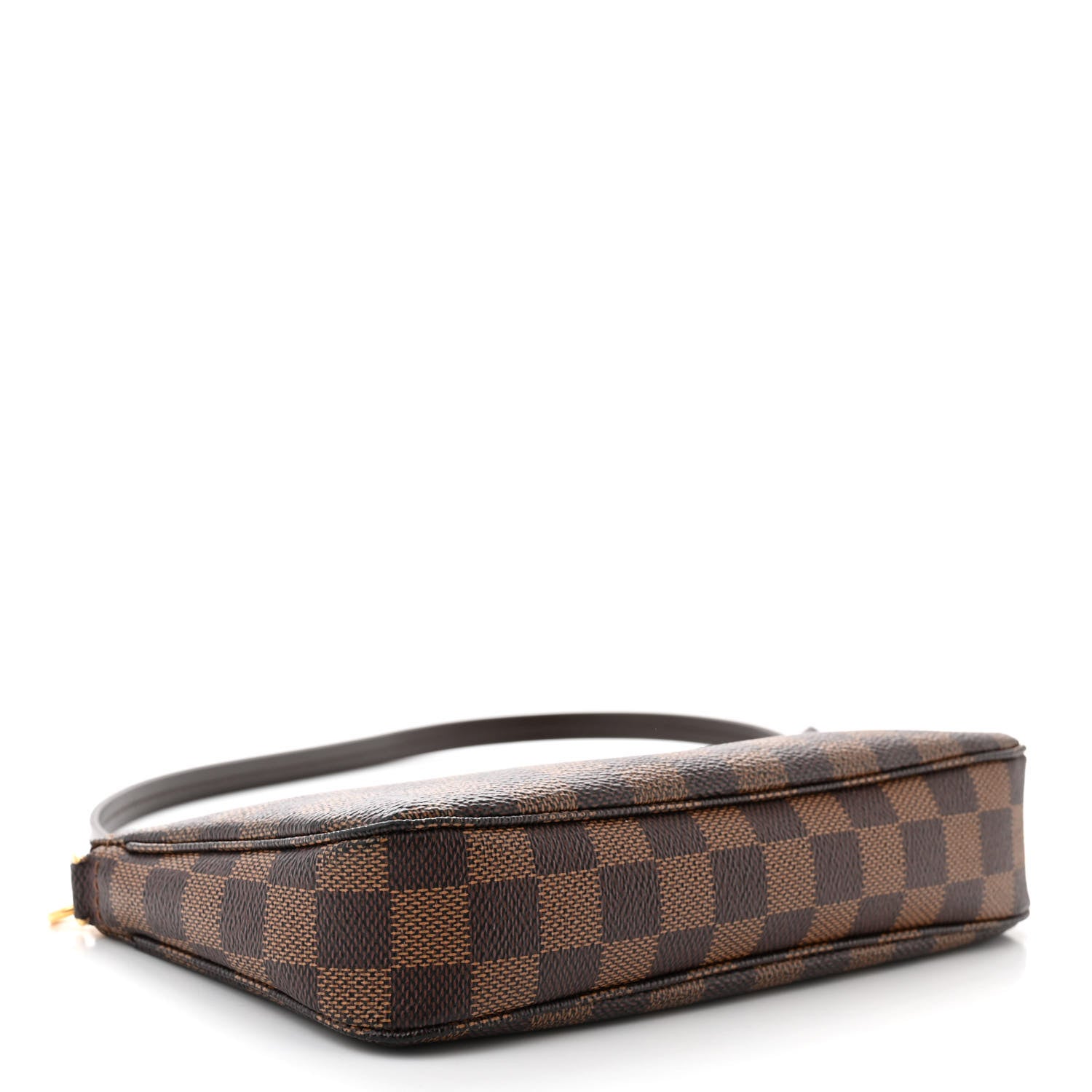 Louis Vuitton Damier Ebene Pochette Accessories NM 4 of 11