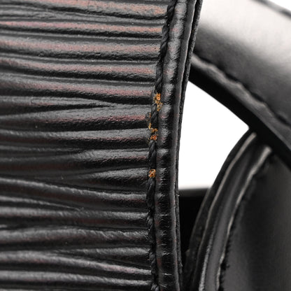 Louis Vuitton Epi Buci Black 10 of 13