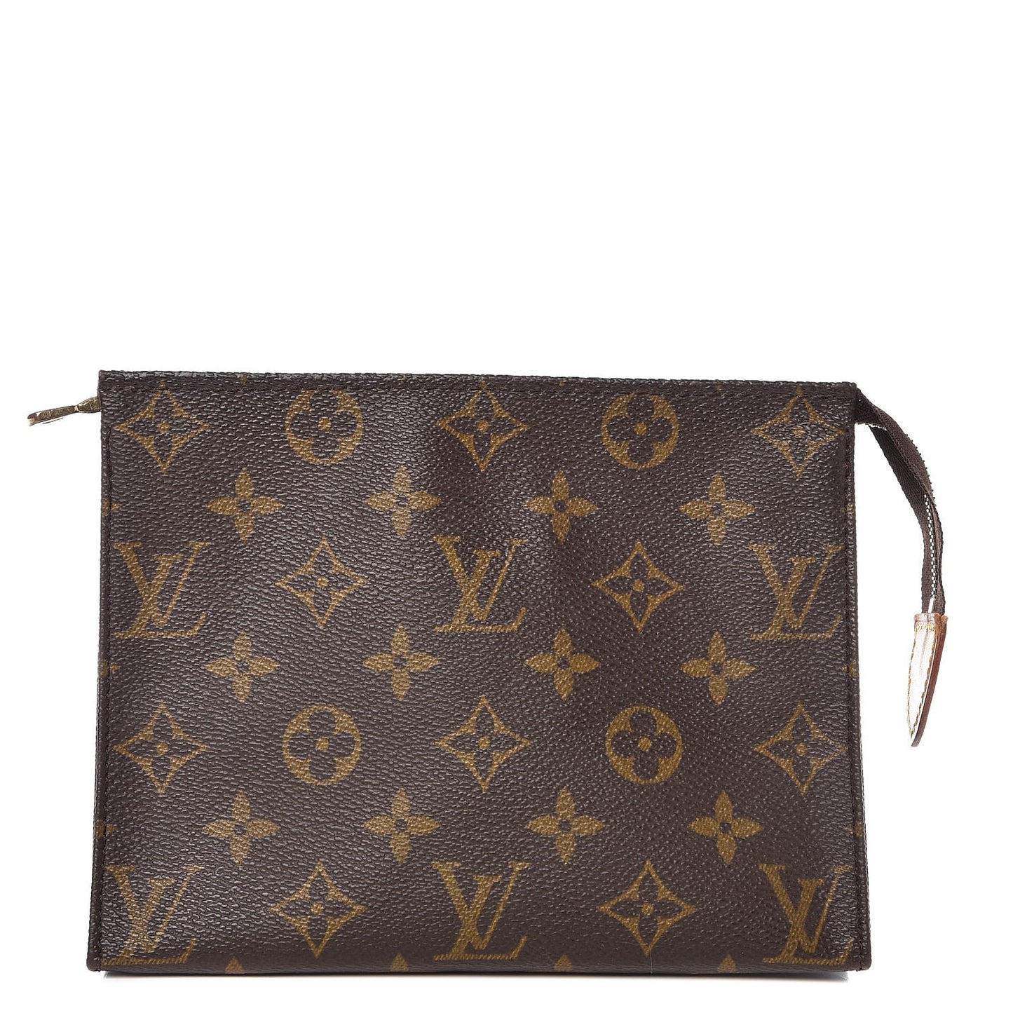 Monogram Toiletry Pouch 19