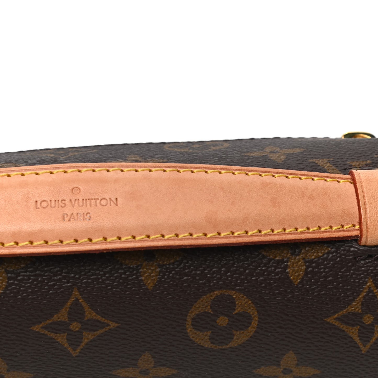 Monogram Pochette Metis