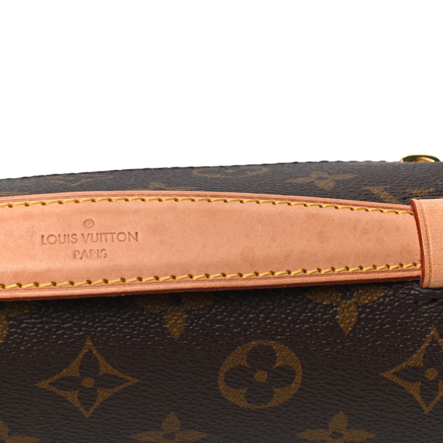 Louis Vuitton Monogram Pochette Metis 6 of 6
