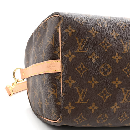 Louis Vuitton Monogram Speedy Bandouliere 30 8 of 13