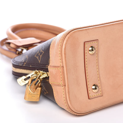 Louis Vuitton Monogram Alma BB 7 of 15