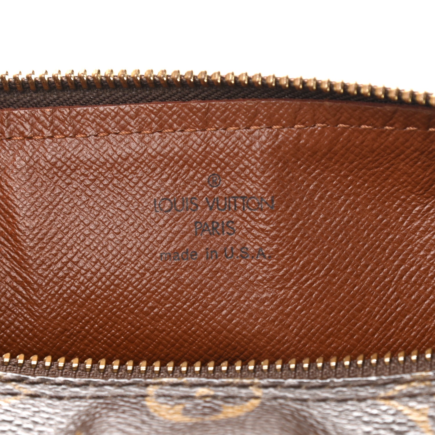 Louis Vuitton Monogram Papillon 26 12 of 17