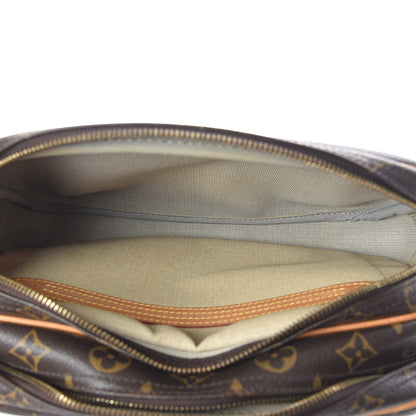 Louis Vuitton Monogram Reporter PM 6 of 9