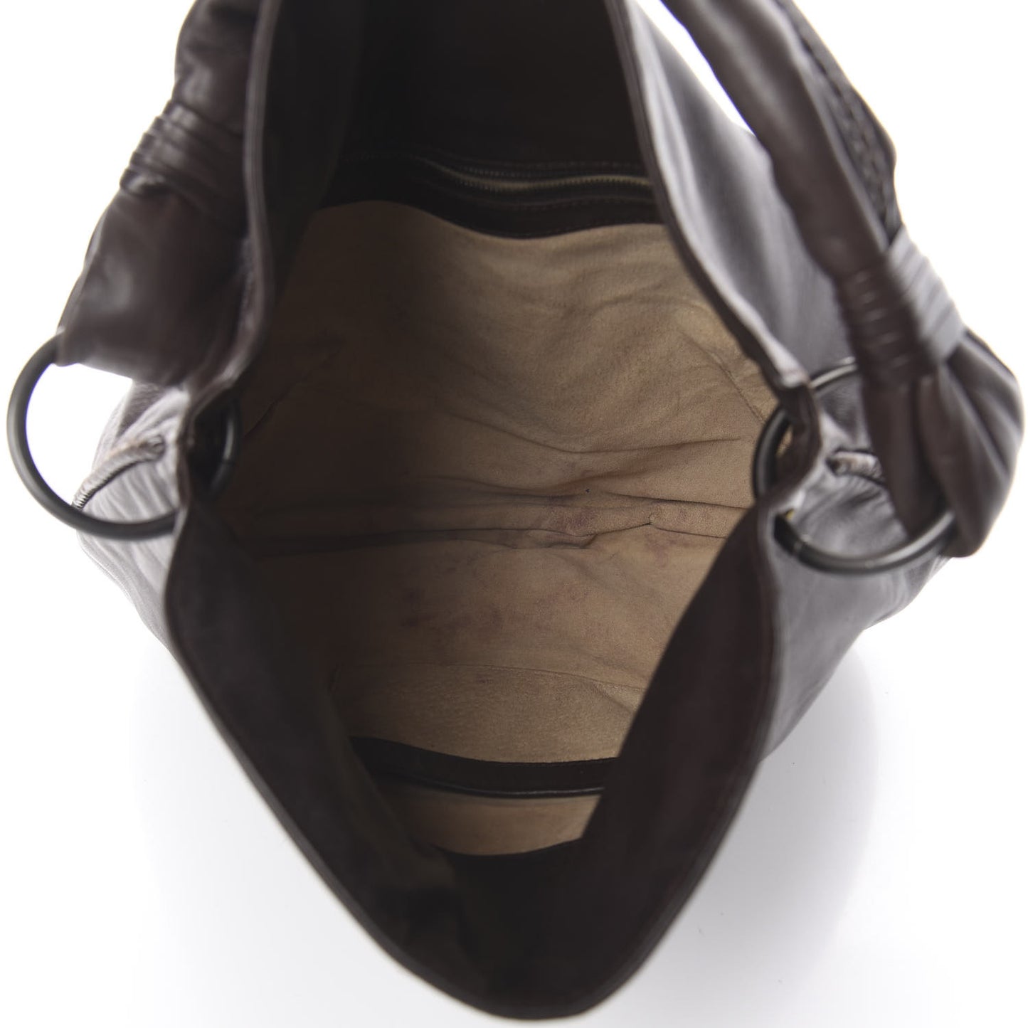 Nappa Hobo Ebano