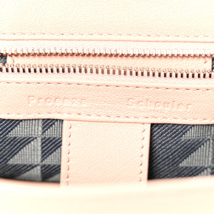 Proenza Schouler Lambskin Medium PS1 Satchel Blush 6 of 10
