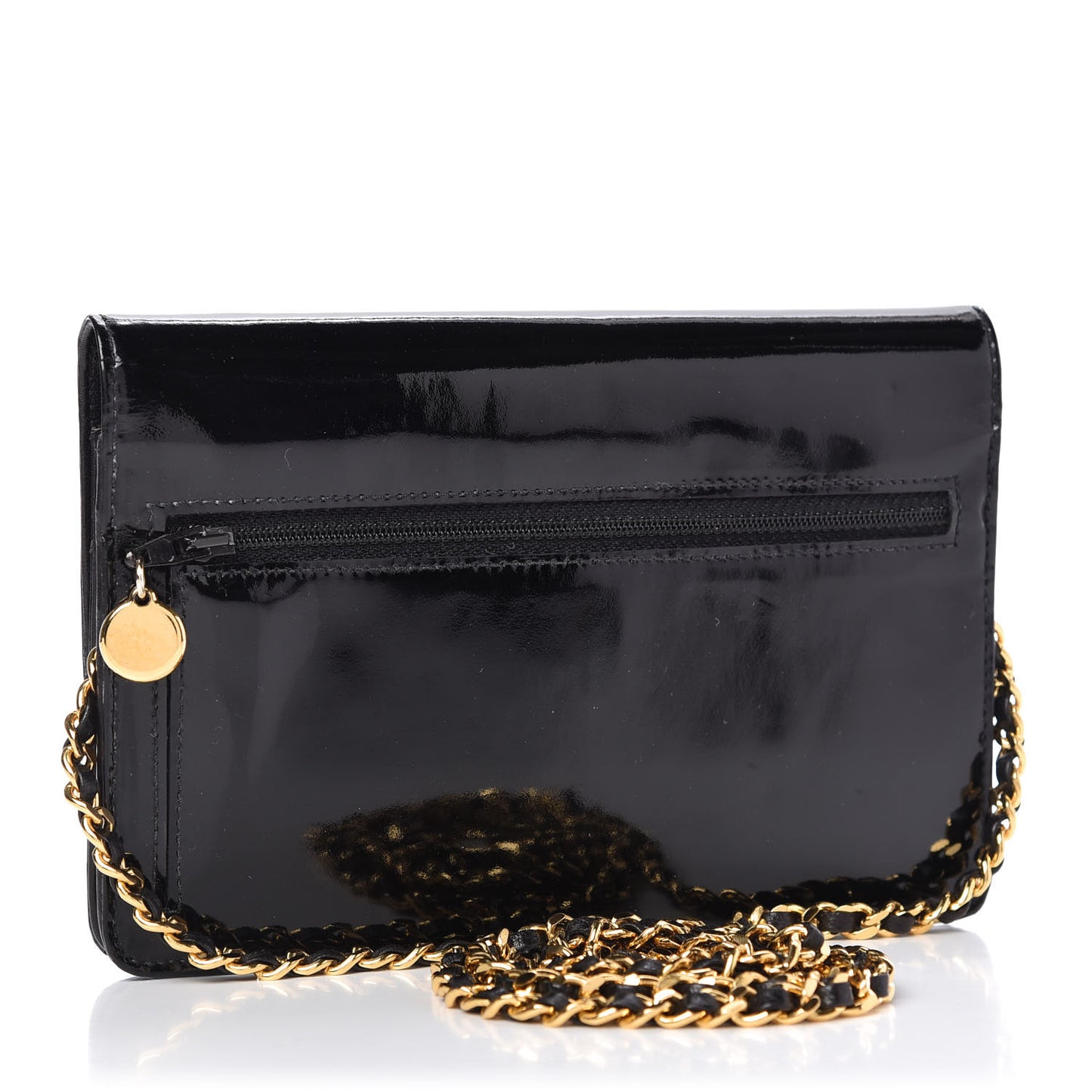 Patent Timeless CC Wallet On Chain WOC Black
