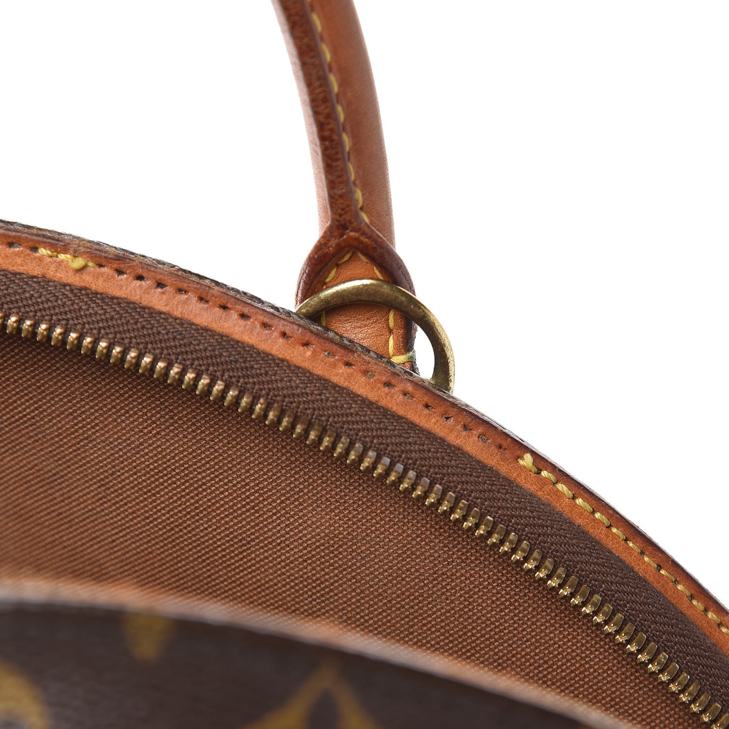 Monogram Ellipse MM