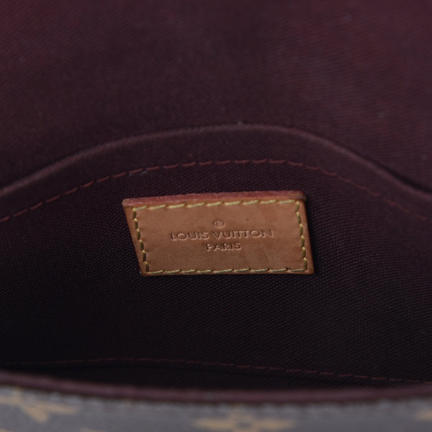 Louis Vuitton Monogram Favorite PM 6 of 21