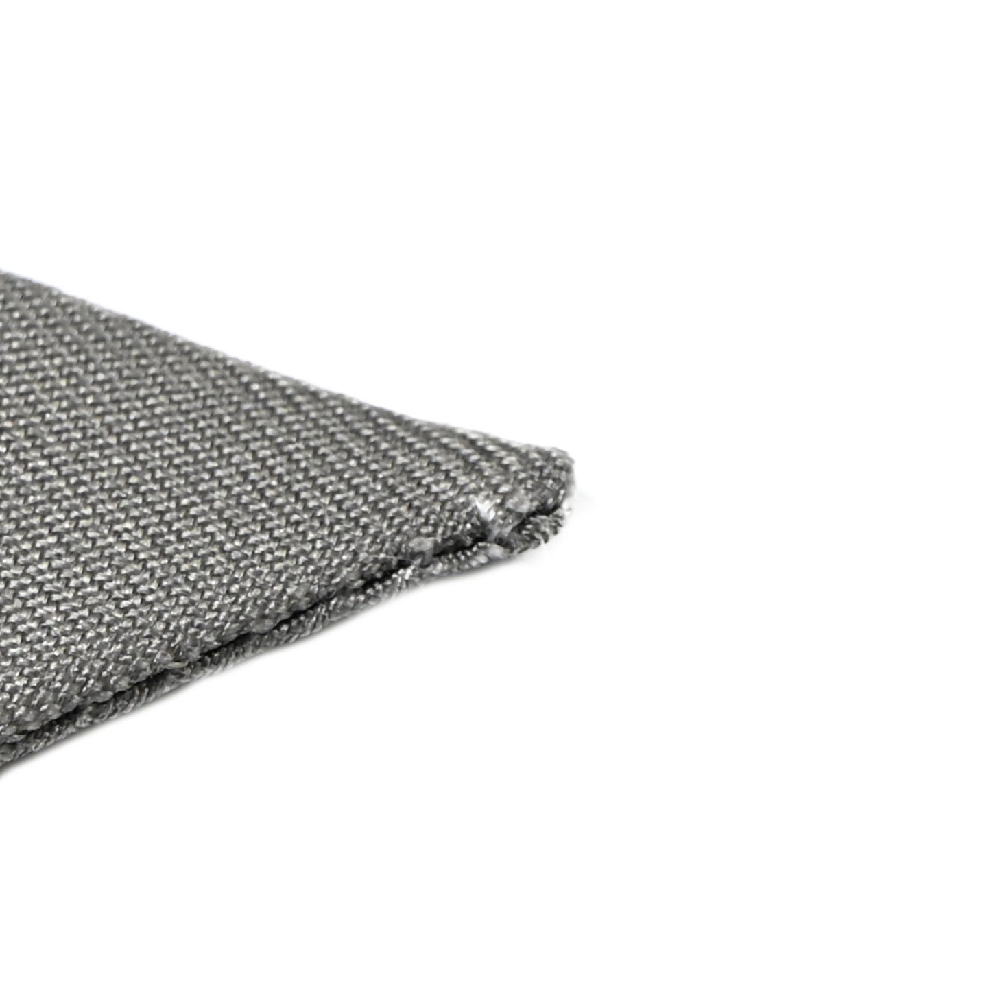 Silk Cliquetis Twilly Vert De Gris Anthracite