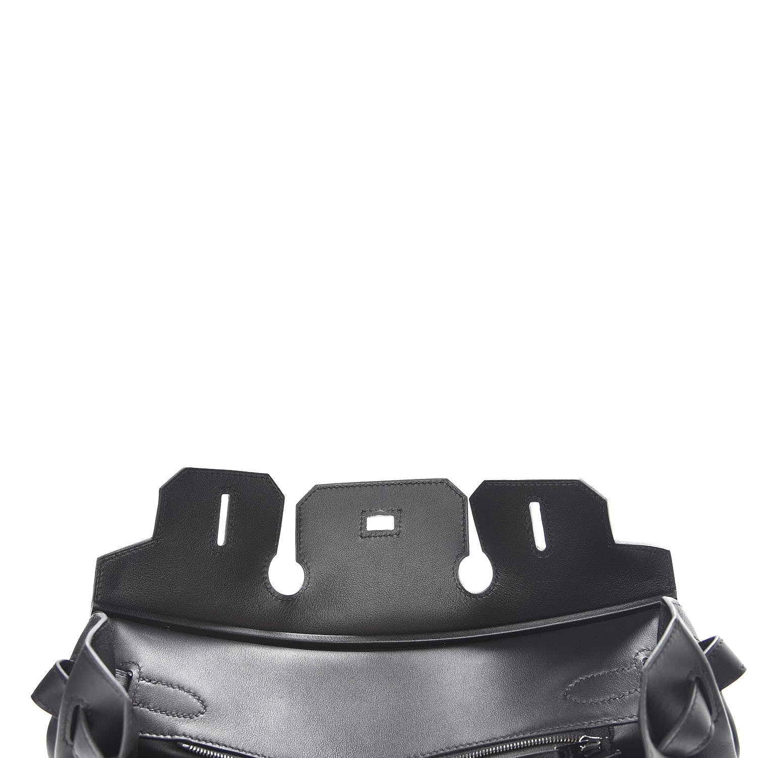 Hermes Swift Birkin 30 Black 9 of 40