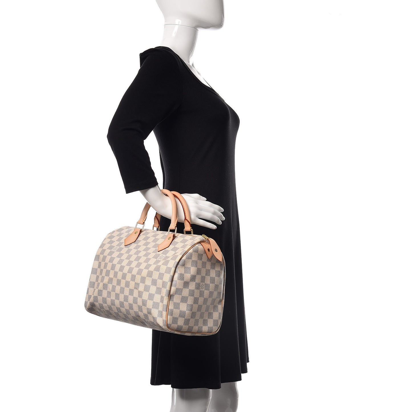 Damier Azur Speedy 30