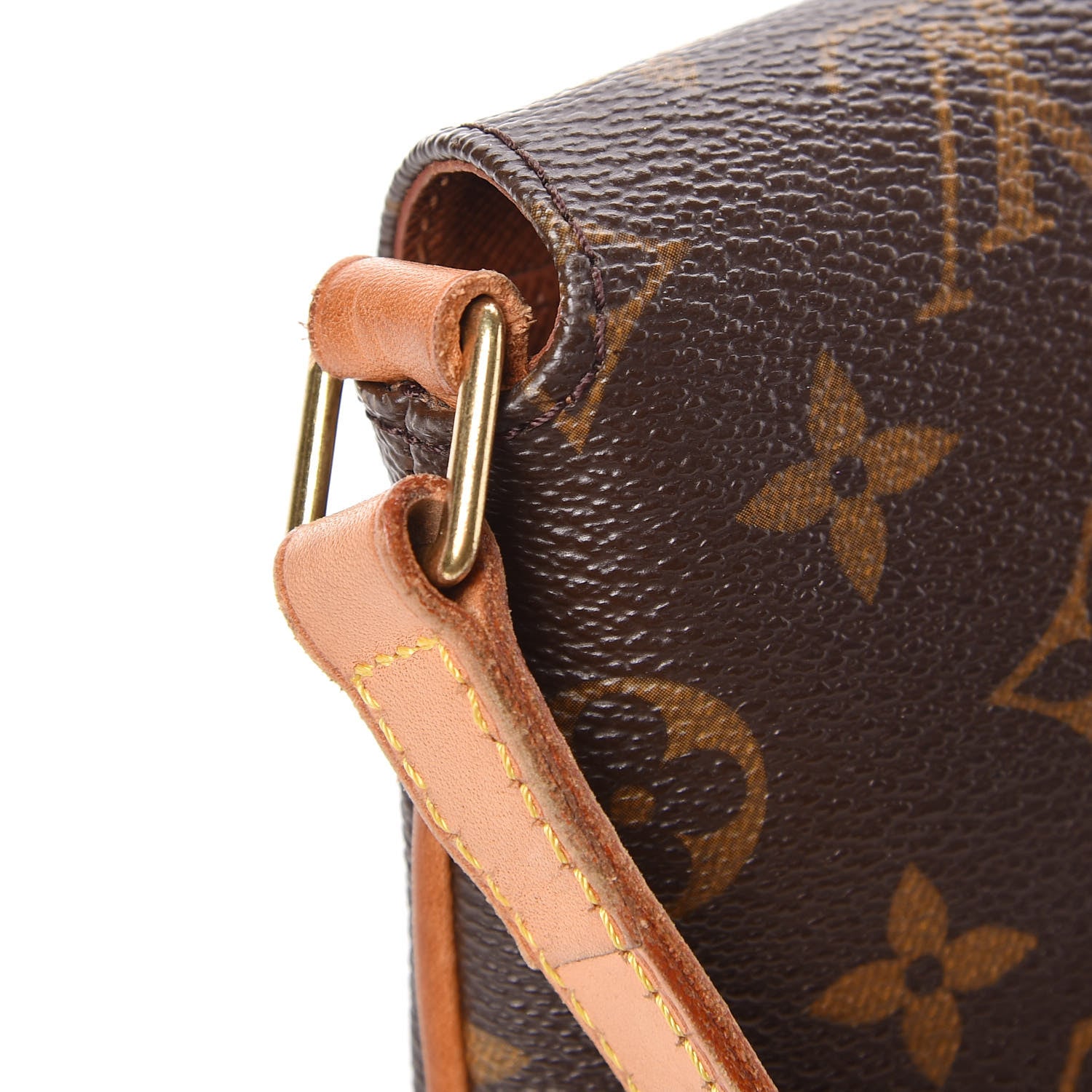 Louis Vuitton Monogram Musette Tango Long Strap 11 of 12