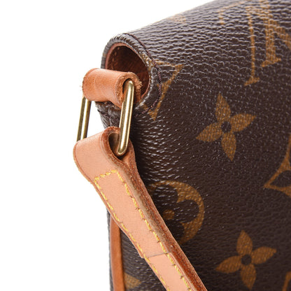 Louis Vuitton Monogram Musette Tango Long Strap 11 of 12