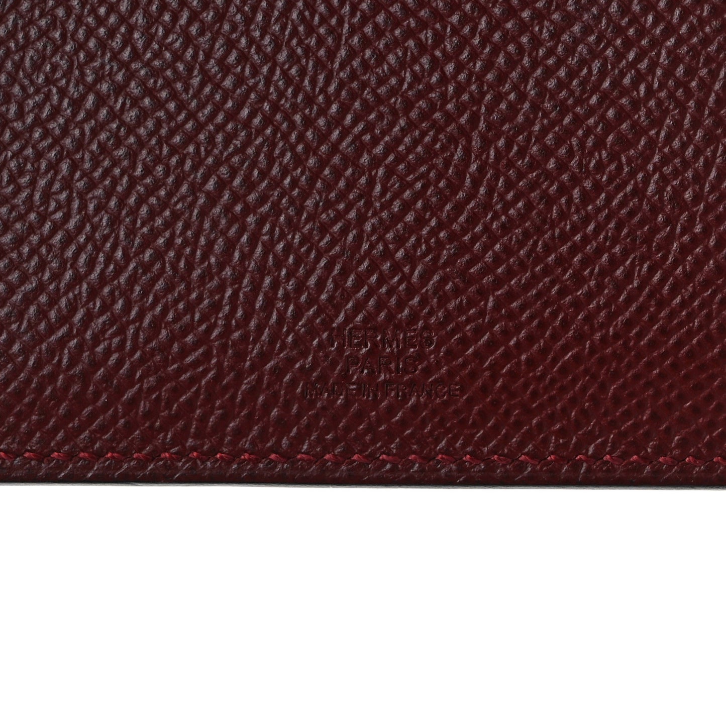 Epsom Tarmac PM Passport Holder Rouge H