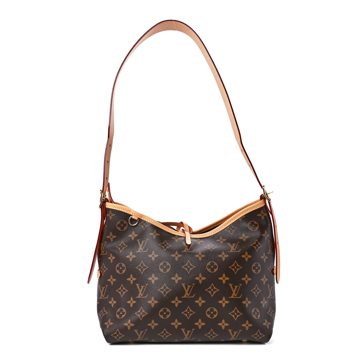 Louis Vuitton Monogram CarryAll PM 3 of 13