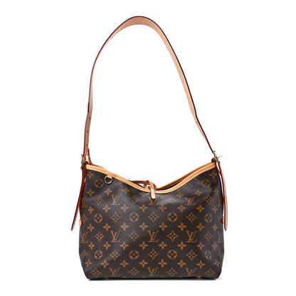 Louis Vuitton Monogram CarryAll PM 3 of 13