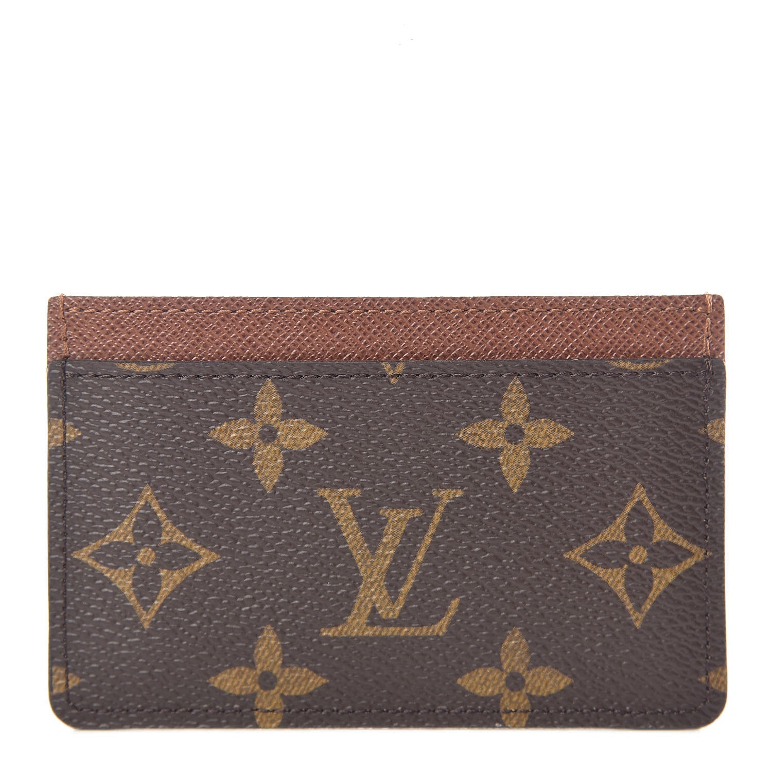 Louis Vuitton Monogram Card Holder Armagnac 1 of 6