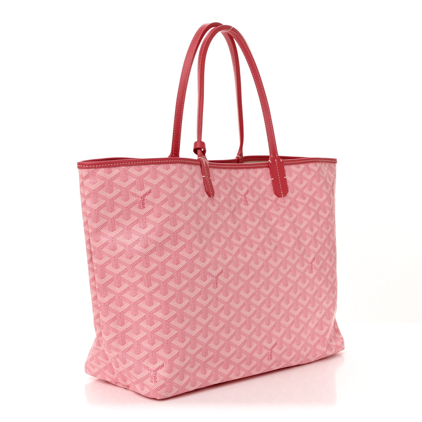 Goyardine Saint Louis PM Pink
