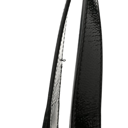 Burberry Nylon Beat Check Small Victoria Tote Black 10 of 11