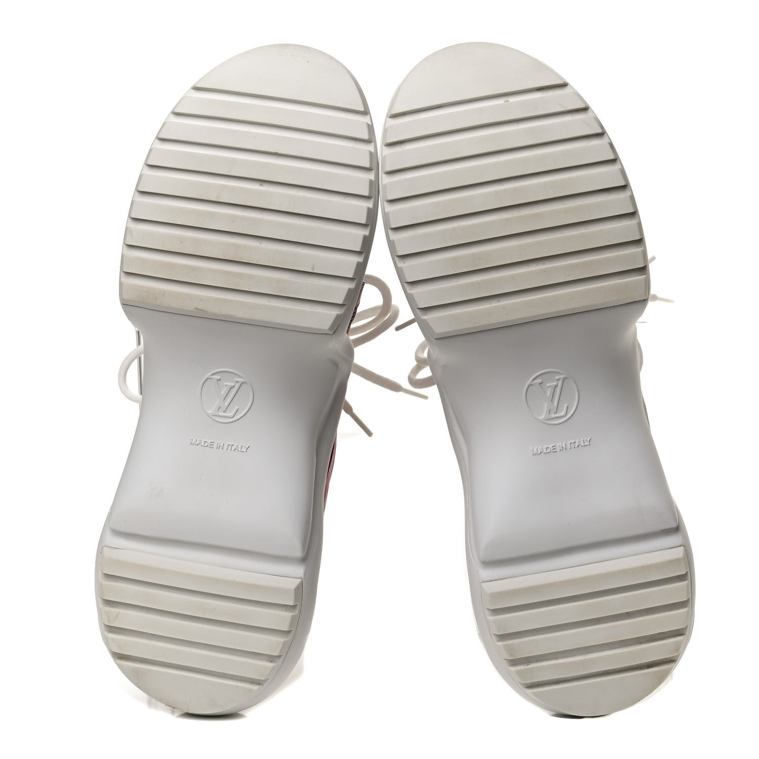 Louis Vuitton Calfskin Nylon LV Pop Archlight Sneaker 38.5 Rose 7 of 13