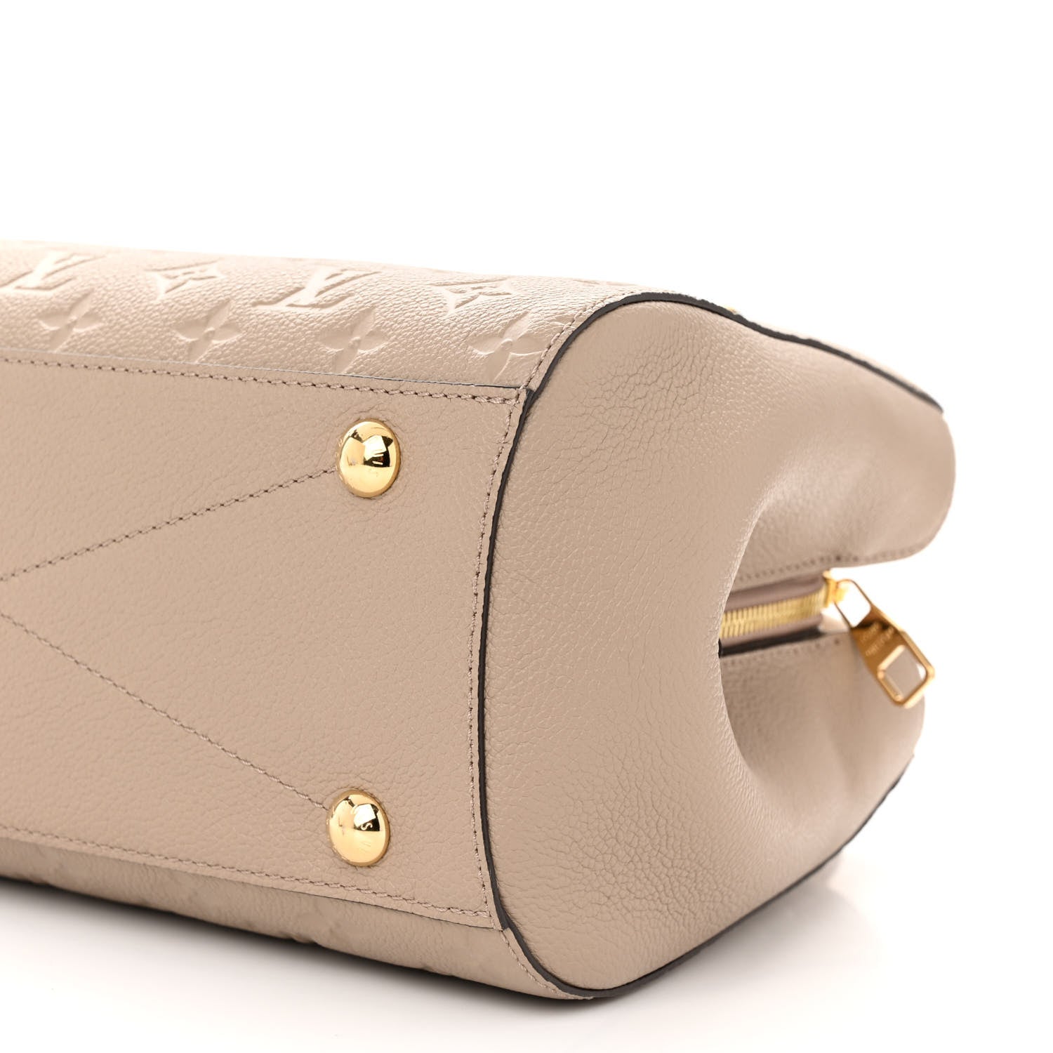 Louis Vuitton Empreinte Montaigne MM Tourterelle 10 of 10