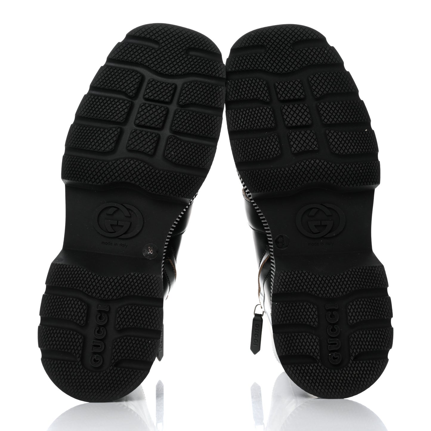 Cordovan Lux Dionysus Hunder Boots 38 Black