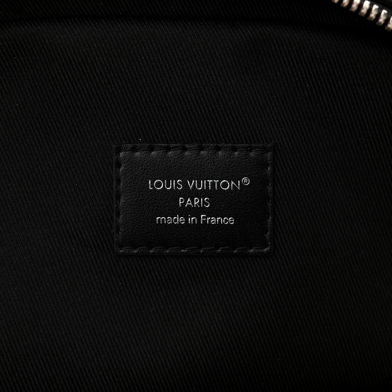 Louis Vuitton Monogram Macassar Avenue Sling Bag NM 6 of 9