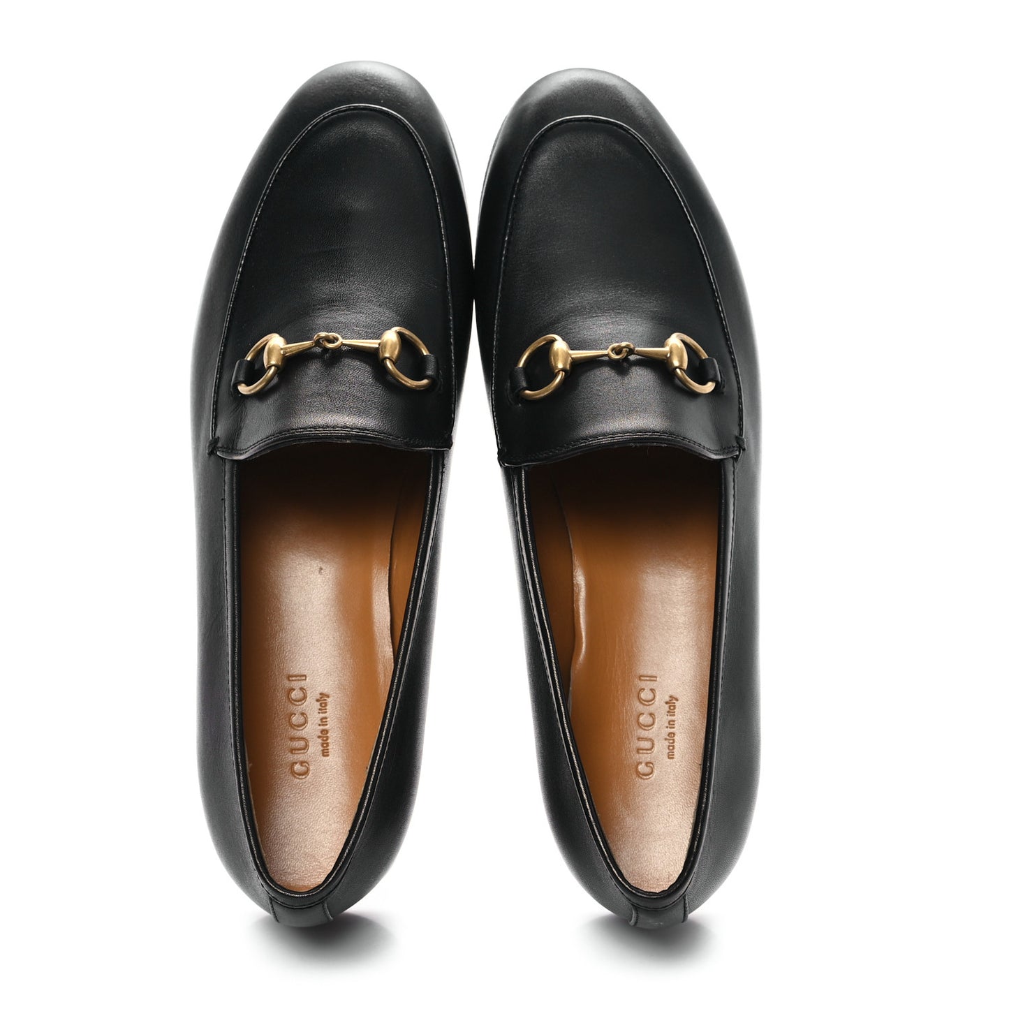 Betis Glamour Calfskin Womens Jordaan Loafers 37 Black