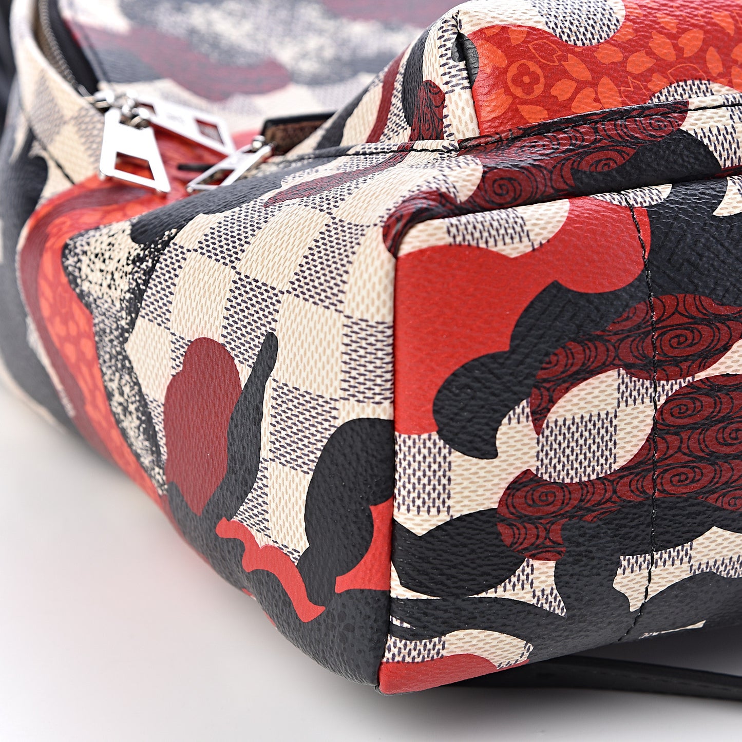 Damier Azur Patchwork Waves Palm Springs PM