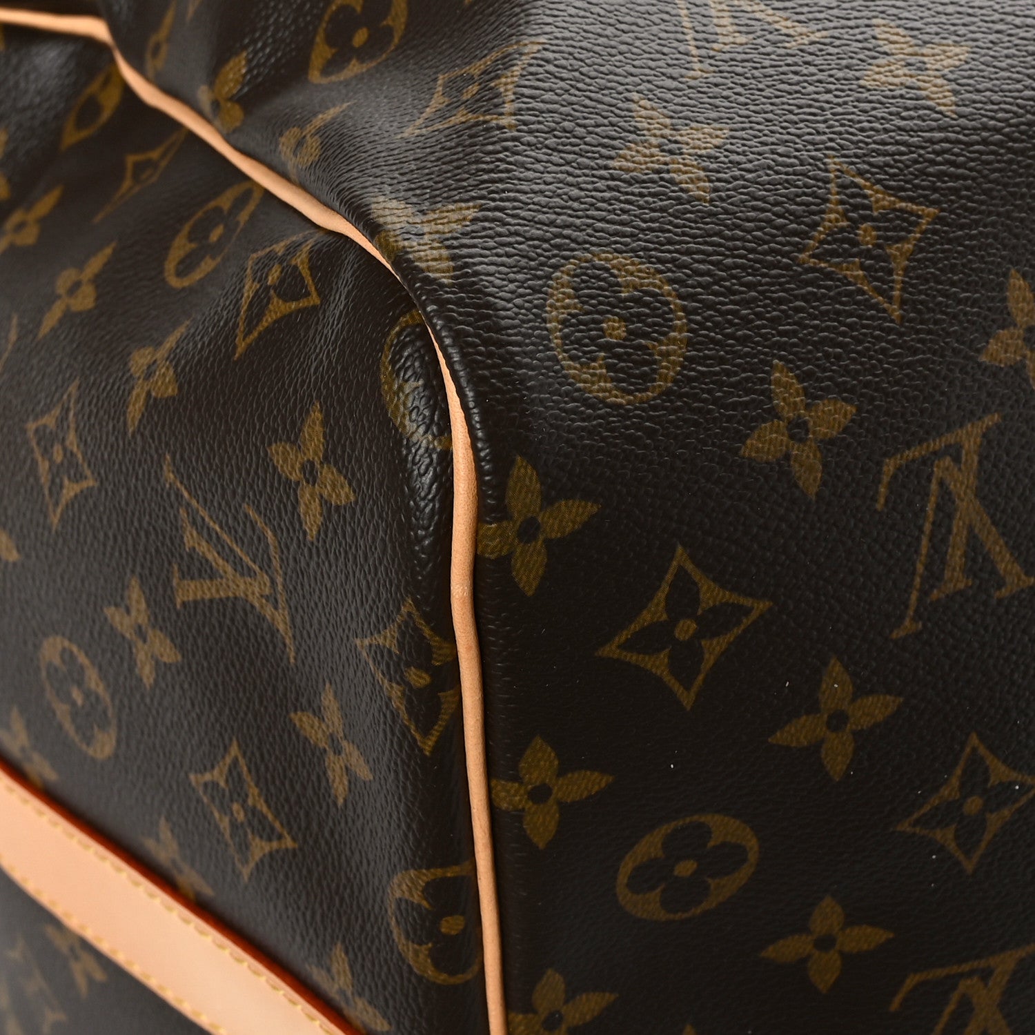 Louis Vuitton Monogram Keepall Bandouliere 60 9 of 10