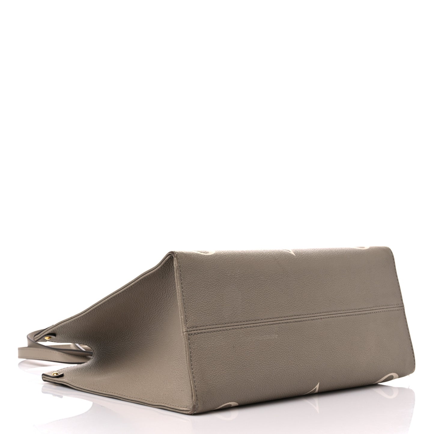 Empreinte Monogram Giant Onthego MM Tourterelle Creme