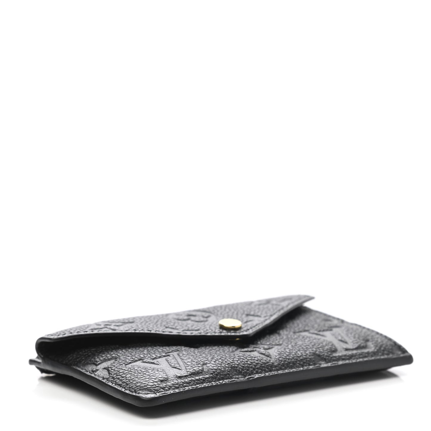 Empreinte Recto Verso Card Holder Black