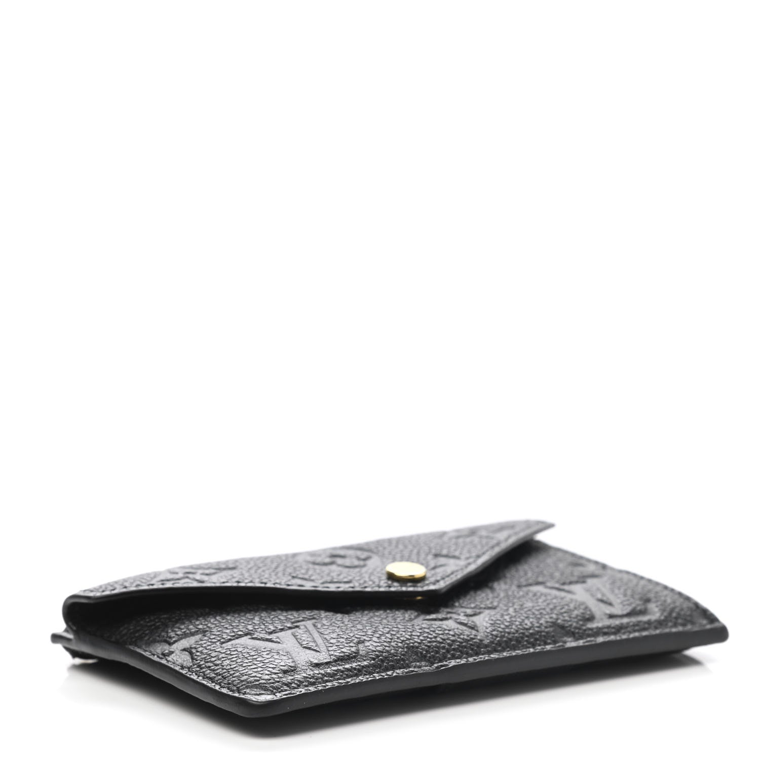 Louis Vuitton Empreinte Recto Verso Card Holder Black 4 of 7