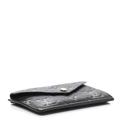 Louis Vuitton Empreinte Recto Verso Card Holder Black 4 of 7