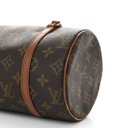 Louis Vuitton Monogram Papillon 26 9 of 12