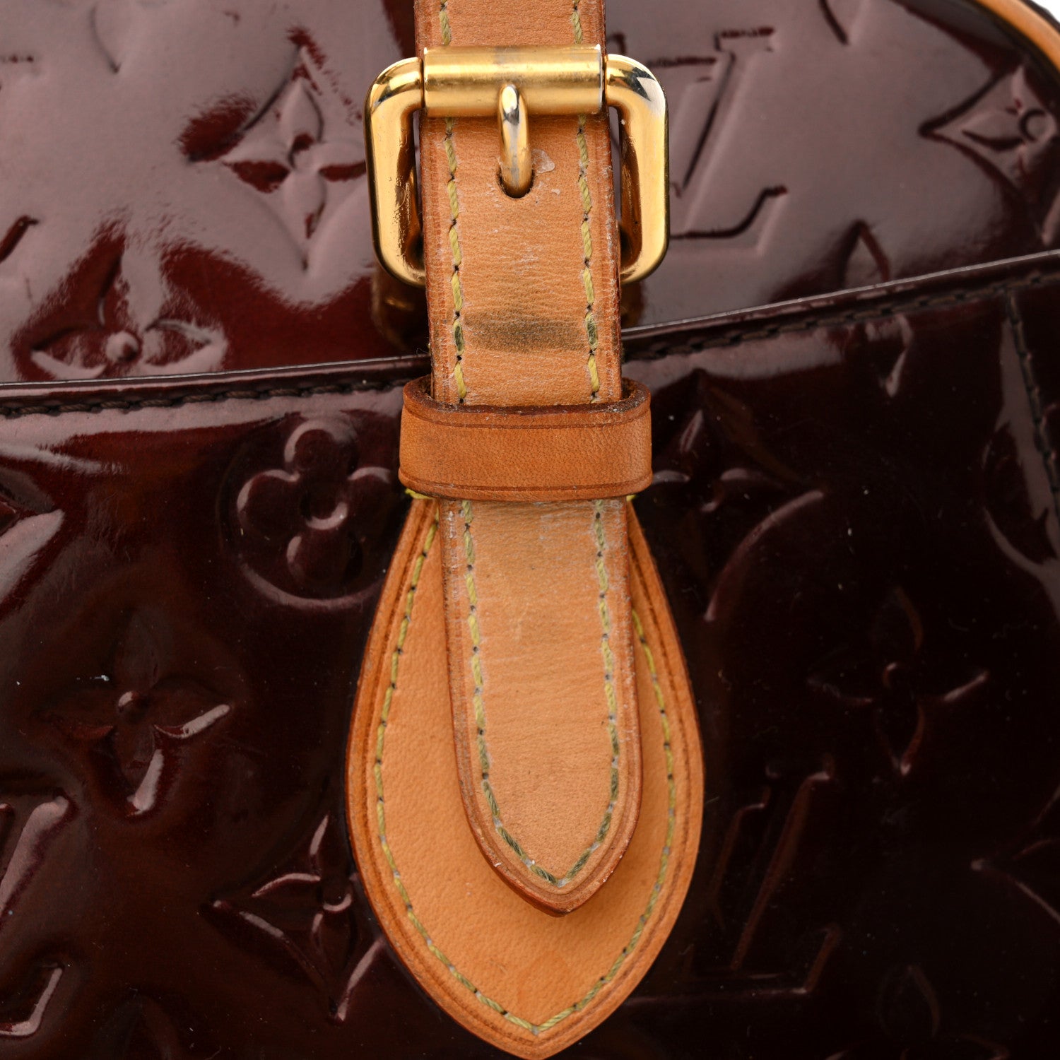 Louis Vuitton Vernis Summit Drive Amarante 12 of 13