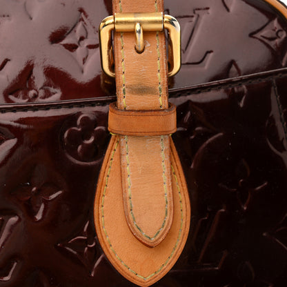 Louis Vuitton Vernis Summit Drive Amarante 12 of 13