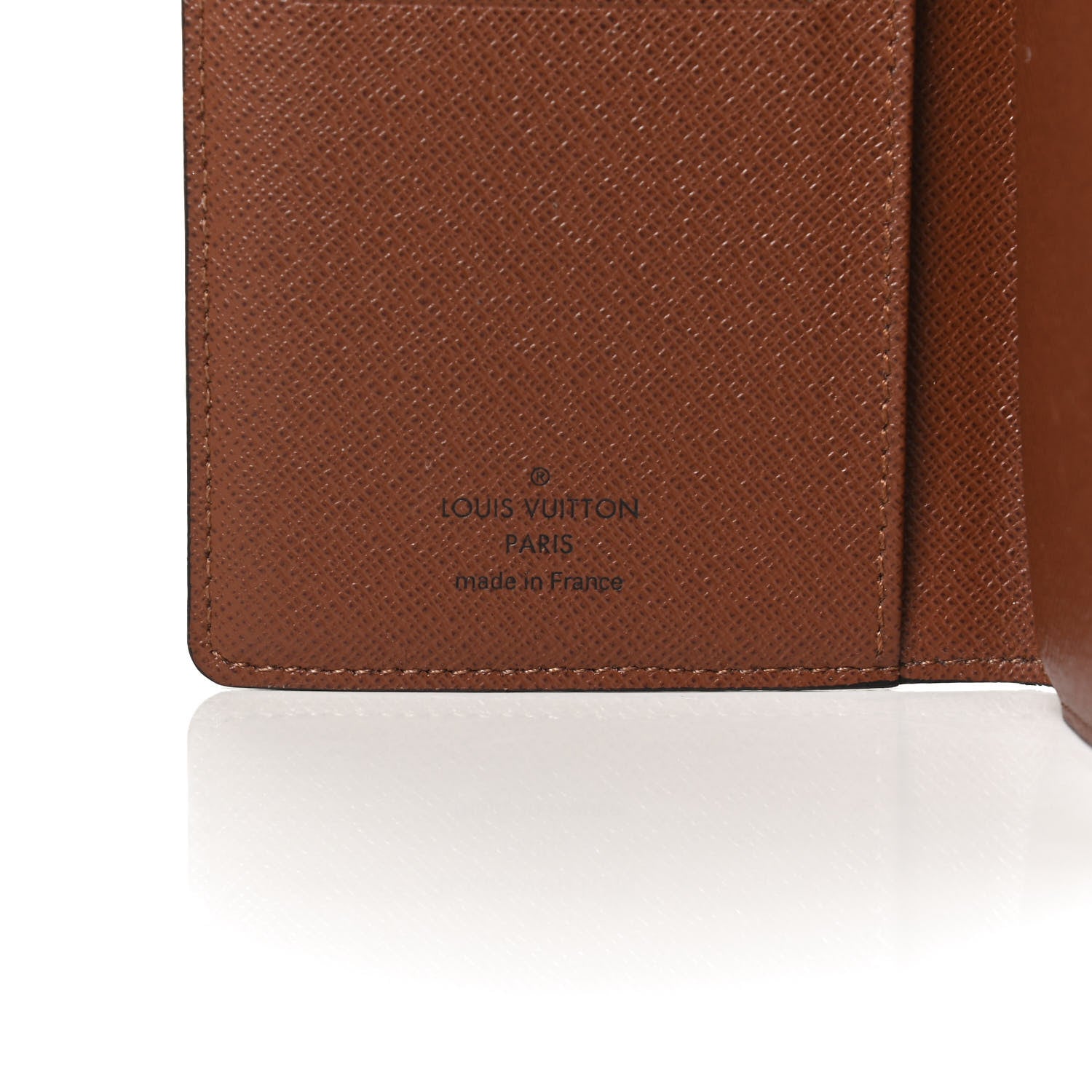 Louis Vuitton Monogram Pocket Agenda Cover 6 of 8