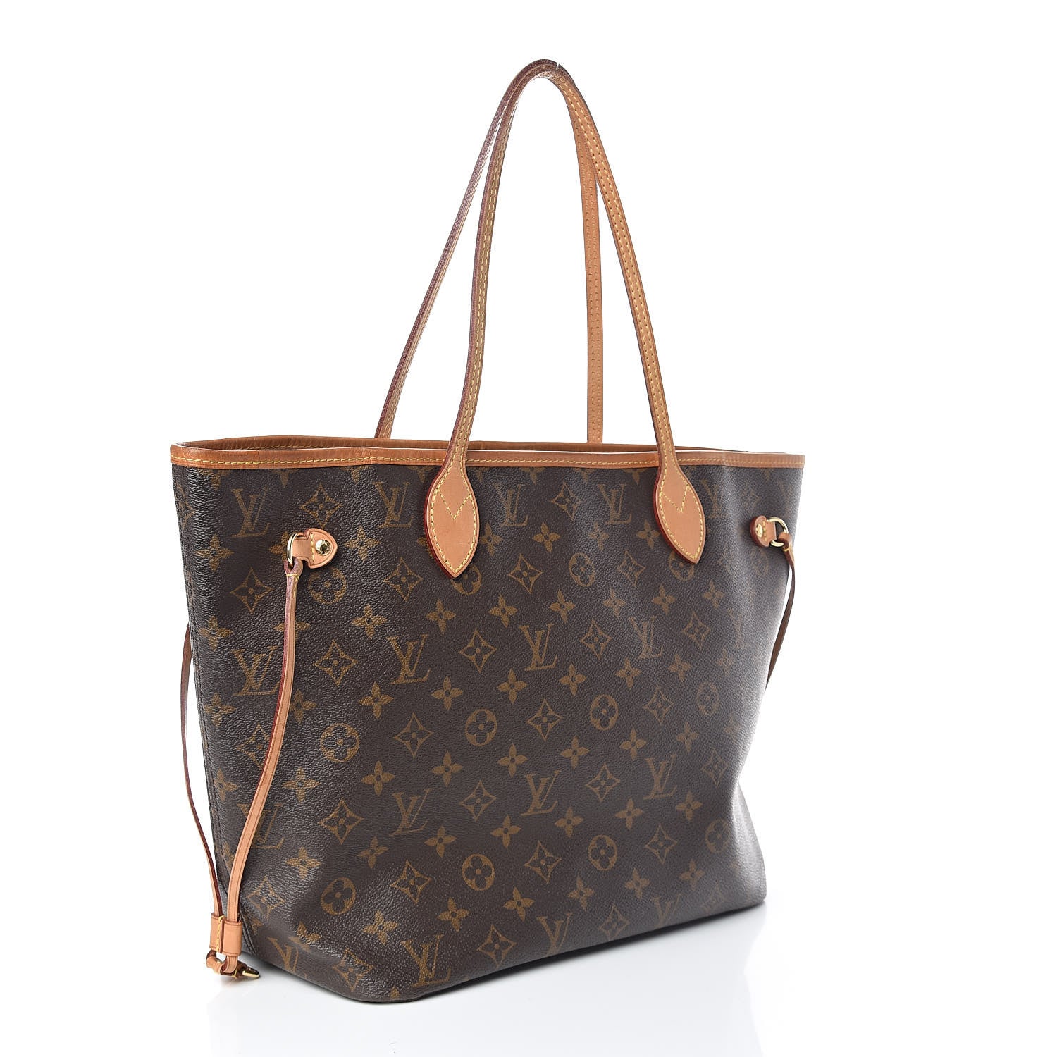 Louis Vuitton Monogram Neverfull MM 3 of 11