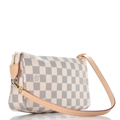Louis Vuitton Damier Azur Pochette Accessories NM 3 of 7