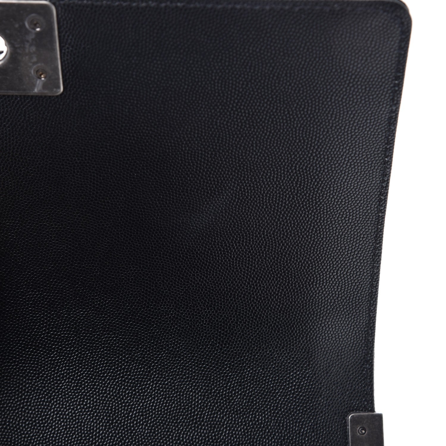 Chanel Caviar Quilted New Medium Boy Flap Black 8 of 8