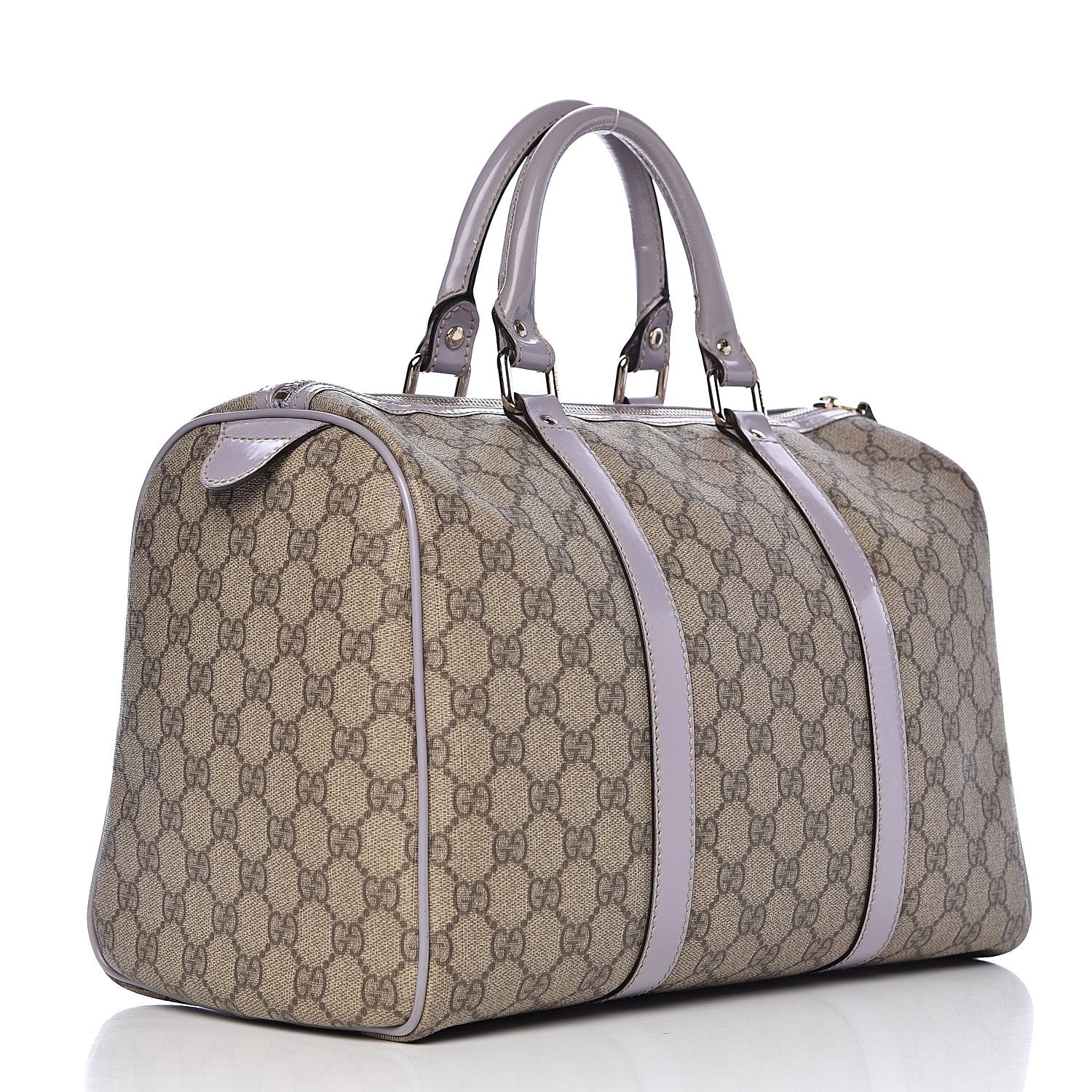Gucci GG Plus Monogram Medium Joy Boston Lilac 3 of 13