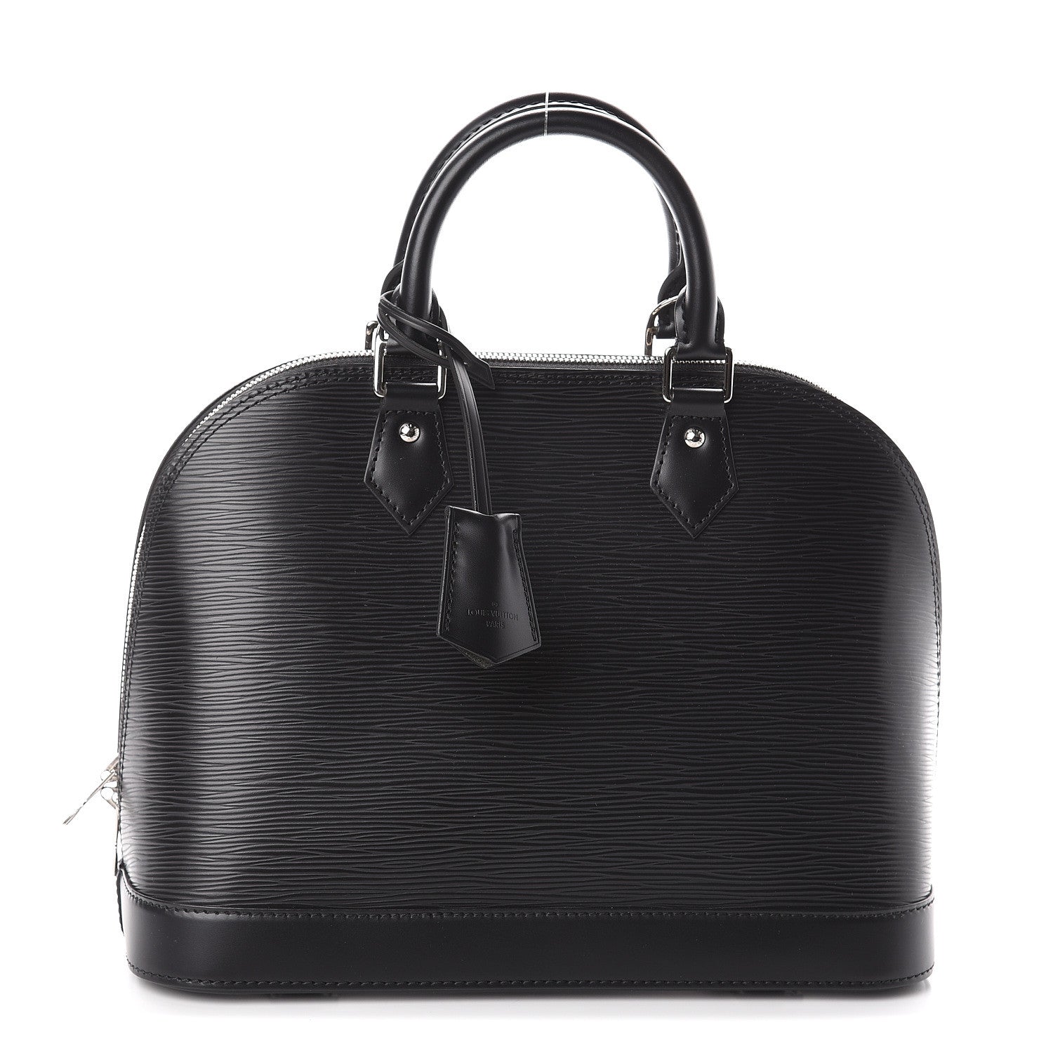 Louis Vuitton Epi Alma PM Black 1 of 8