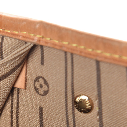 Louis Vuitton Monogram Neverfull PM 6 of 9